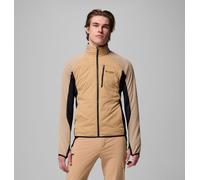 Columbia - Giacca ibri in pile tecnico Arctic Crest™ - Marrone - Taglia XL - Uomo