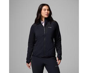 Columbia - Giacca ibri in pile tecnico Arctic Crest™ - Nero - Taglia M - Donna