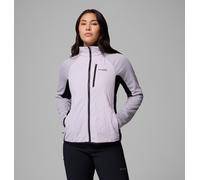 Columbia - Giacca ibri in pile tecnico Arctic Crest™ - Viola - Taglia M - Donna