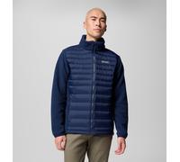 Columbia - Giacca ibri in piumino Juniper Peak™ - Blu - Taglia L - Uomo