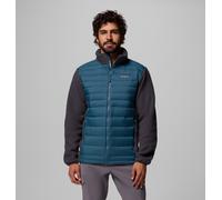 Columbia - Giacca ibri in piumino Juniper Peak™ - Blu - Taglia M - Uomo