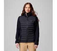 Columbia - Giacca ibri in piumino Juniper Peak™ - Nero - Taglia L - Donna