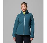 Columbia - Giacca ibri Silver Leaf™ Lite - Blu - Taglia S - Donna