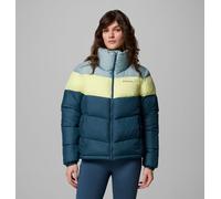 Columbia - Giacca imbottita colorblock Puffect™ II - Blu - Taglia S - Donna