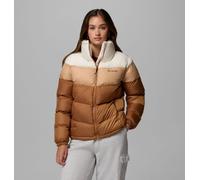 Columbia - Giacca imbottita colorblock Puffect™ II - Marrone - Taglia S - Donna