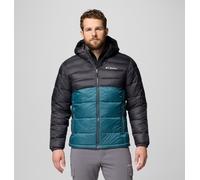 Columbia Giacca termica con cappuccio Buck Butte 2 Blu Taglia L Uomo (confezione da 1)