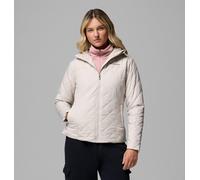 Columbia - Giacca imbottita con cappuccio Copper Crest™ II - Marrone - Taglia XS - Donna