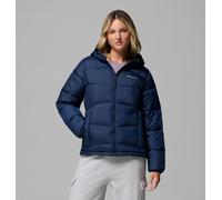 Columbia - Giacca imbottita con cappuccio Fivemile Butte™ - Blu - Taglia XL - Donna
