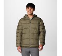 Columbia - Giacca imbottita con cappuccio Fivemile Butte™ II - Verde - Taglia L - Uomo