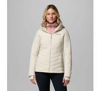 Columbia - Giacca imbottita con cappuccio Joy Peak™ II - Marrone - Taglia M - Donna