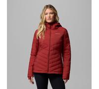 Columbia - Giacca imbottita con cappuccio Joy Peak™ II - Rosso - Taglia M - Donna