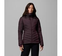 Columbia - Giacca imbottita con cappuccio Joy Peak™ II - Rosso - Taglia XS - Donna