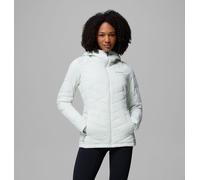 Columbia - Giacca imbottita con cappuccio Joy Peak™ II - Verde - Taglia S - Donna