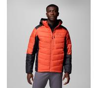 Columbia - Giacca imbottita con cappuccio Labyrinth Loop™ II - Arancione - Taglia S - Uomo
