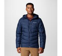 Columbia labyrinth loop ii hooded jacket blue