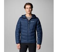 Columbia - Giacca imbottita con cappuccio Labyrinth Loop™ II - Blu - Taglia XXL - Uomo