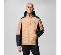 Columbia - Giacca imbottita con cappuccio Labyrinth Loop™ II - Marrone - Taglia S - Uomo