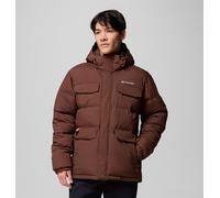 Columbia - Giacca imbottita con cappuccio Landroamer™ - Marrone - Taglia XL - Uomo
