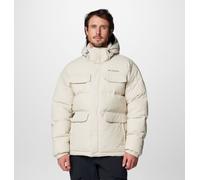Columbia - Giacca imbottita con cappuccio Landroamer™ - Marrone - Taglia XL - Uomo