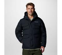 Columbia - Giacca imbottita con cappuccio Landroamer™ - Nero - Taglia M - Uomo