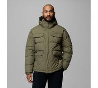 Columbia - Giacca imbottita con cappuccio Landroamer™ - Verde - Taglia XL - Uomo