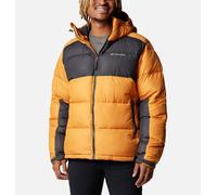 Columbia - Giacca imbottita con cappuccio Pike Lake™ II - Arancione - Taglia M - Uomo