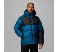 Columbia - Giacca imbottita con cappuccio Pike Lake™ II - Blu - Taglia S - Uomo