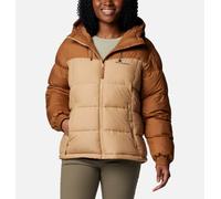 Columbia - Giacca imbottita con cappuccio Pike Lake™ II - Marrone - Taglia L - Donna
