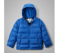Columbia - Giacca imbottita con cappuccio Pike Lake™ II ragazzo - Blu- Taglia M (10-12 anni)