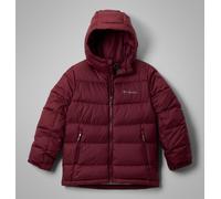 Columbia - Giacca imbottita con cappuccio Pike Lake™ II ragazzo - Rosso- Taglia XXS (4-5 anni)