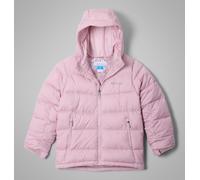 Columbia - Giacca imbottita con cappuccio Pike Lake™ II ragazzo - Rosso- Taglia XXS (4-5 anni)