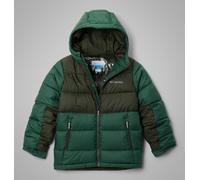 Columbia - Giacca imbottita con cappuccio Pike Lake™ II ragazzo - Verde- Taglia M (10-12 anni)