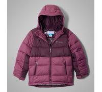 Columbia - Giacca imbottita con cappuccio Pike Lake™ II ragazzo - Viola- Taglia S (8 anni)