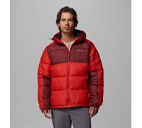 Columbia - Giacca imbottita con cappuccio Pike Lake™ II - Rosso - Taglia XL - Uomo
