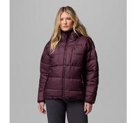 Columbia - Giacca imbottita con cappuccio Pike Lake™ III - Rosso - Taglia S - Donna