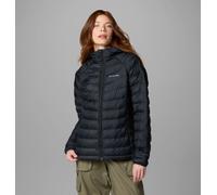 Columbia - Giacca imbottita con cappuccio Powder Lite™ II - Nero - Taglia XS - Donna