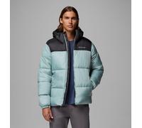Columbia - Giacca imbottita con cappuccio Puffect™ II - Blu - Taglia XXL - Uomo