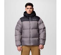 Columbia - Giacca imbottita con cappuccio Puffect™ II - Grigio - Taglia XL - Uomo
