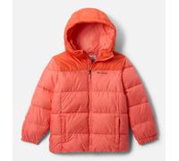 Columbia - Giacca imbottita con cappuccio Puffect™ II ragazzo - Arancione- Taglia L (14-16 anni)