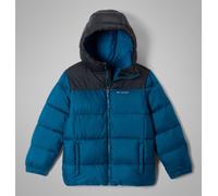 Columbia - Giacca imbottita con cappuccio Puffect™ II ragazzo - Blu- Taglia M (10-12 anni)