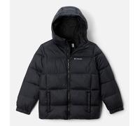Columbia - Giacca imbottita con cappuccio Puffect™ II ragazzo - Nero- Taglia S (8 anni)