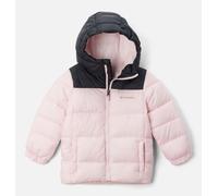 Columbia - Giacca imbottita con cappuccio Puffect™ II - Rosso - Taglia 3T (3 anni) - Bambino
