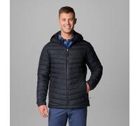 Columbia - Giacca imbottita con cappuccio Slope Edge™ II - Nero - Taglia S - Uomo