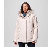 Columbia Suttle Mountain III Insulated Jacket, Omni-Heat riflettente, Omni-Shield idrorepellente, cappuccio regolabile, fodera in sherpa, coulisse in vita, tasche scaldamani - da donna