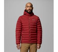 Columbia - Giacca imbottita con cappuccio Terwilliger Trail™ - Rosso - Taglia XL - Uomo