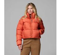 Columbia - Giacca imbottita corta Puffect™ II - Arancione - Taglia S - Donna