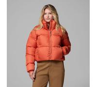 Columbia - Giacca imbottita corta Puffect™ II - Arancione - Taglia XL - Donna