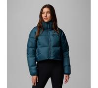 Columbia - Giacca imbottita corta Puffect™ II - Blu - Taglia XS - Donna