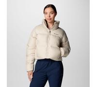 Columbia - Giacca imbottita corta Puffect™ II - Marrone - Taglia XL - Donna