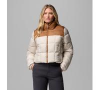 Columbia - Puffect III Giacca Corta Imbottita - - Sport - Donna - Beige - L